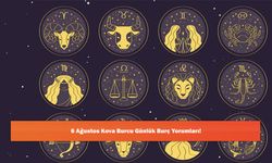 6 Ağustos Kova Burcu Günlük Burç Yorumları!