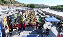 Konya Ultra Trail heyecanı uluslararası boyuta taşındı: Binlerce sporcu tarihi Sille’de buluştu