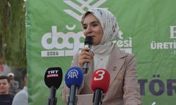 Bakan Göktaş rakamı açıkladı: 1367 kadın kooperatifine destek verdik!