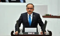 Mustafa Kalaycı'dan TBMM’de tarihi vefa vurgusu!
