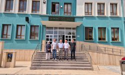 Konya İl Milli Eğitim Müdürü Murat Yiğit'ten ziyaret!