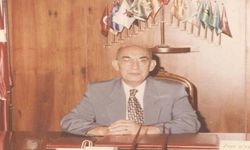 Akşehir’in yetiştirdiği efsane komutan Prof. Dr. Ömer Yılmaz Şarlak hayatını kaybetti