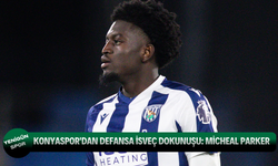 Konyaspor'dan defansa İsveç dokunuşu: Micheal Parker