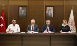 Eğitim camiasını sevindiren imza: Okul bahçesine yapılacak yeni tesis için düğmeye basıldı