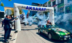 Anadolu Dostluk Rallisi'nin Aksaray etabı tamamlandı!