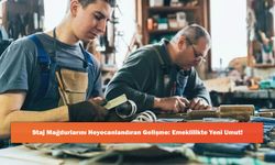 Staj Mağdurlarını Heyecanlandıran Gelişme: Emeklilikte Yeni Umut!