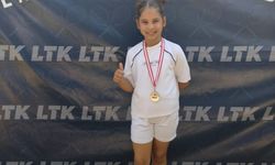 Konyalı miniklerden Antalya ve Mersin kortlarında başarı!