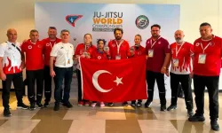 Milli sporculardan dünya sahnesinde 4 madalya!