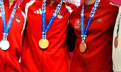 Taranto 2026’da Türkiye fırtınası esti: Toplam madalya sayısı 64’e yükseldi!