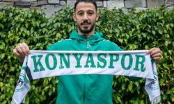Konyaspor’dan opsiyon hamlesi: Arif Boşluk 2029’a kadar Konyaspor’da!