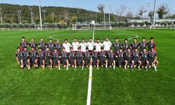 U19 milli takım kampında Konya’dan Eren Doğan rüzgarı!