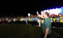Konya’da bin 500 genç yarıştı! Madalya sıralamasında zirve değişmedi