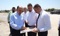 Konya’da afet güvenliği ve ulaşım için dev yatırım: Keçili kanalı ıslahı ve Murat Kurum Caddesi projesi inceledi!