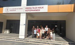 Ereğli’de yetim ve öksüz minikler sinemada buluştu!