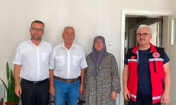 Kahramanlarımızın emanetleri başımızın tacı!