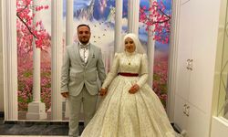 Yıldız ve Aladağ ailelerinin mutlu günü!
