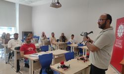 Konya’da İHA-1 Ticari Pilot Eğitimi başladı!