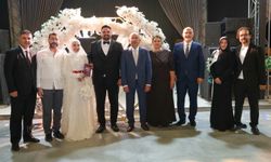 Alemdar ve Uslu ailelerinin mutlu günü!