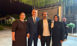 Alemdar ve Uslu ailelerinin mutlu günü!