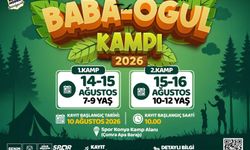 Konya’da Baba-Oğul Kampı tüm hızıyla devam ediyor