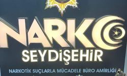 Seydişehir’de narkotik ekiplerinden zehir tacirlerine geçit yok: 1 şüpheli cezaevine gönderildi