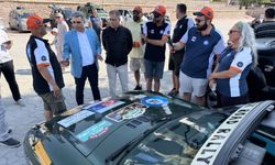 Anadolu Dostluk Rallisi’nin Konya-Niğde etabı start aldı!