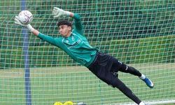 Konyaspor’da genç eldiven kadroya girdi!