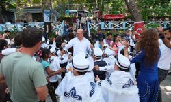 Akşehir’de Tofaş konvoylu sünnet şöleni!
