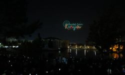 Konya’da yüz binlerin katıldığı festival sona erdi!
