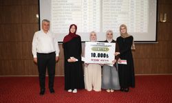 Konya’da şampiyon imam hatipliler törenle ödüllendirildi!