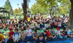 Konya’da gençlik “Yazımda Kardeşlik Var” kampında buluştu!