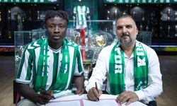 Konyaspor 5 futbolcuyla birden anlaştı!