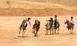 Konya Karatepe Atlı Binicilik Kulübü Van’da sahne aldı!