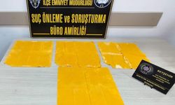 Sevkiyat için Antalya'dan Konya'ya gelirken yakalandılar!