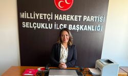 MHP Selçuklu’da Hafize Çapkan vatandaşları ağırlıyor!
