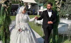 Fatma ve Bayram Samet çiftine bir ömür mutluluklar dileriz!