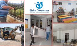 “Bizim Okulumuz” projesiyle tam 15 Bin 873 hedef gerçekleşti: Konya'da eğitim ortamları yenilendi!