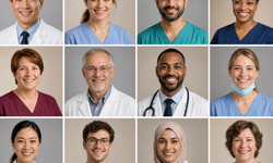 Doctor headshots paketini stüdyo yerine ne zaman seçmeli