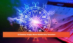 15 Temmuz Yengeç Burcu Günlük Burç Yorumları!