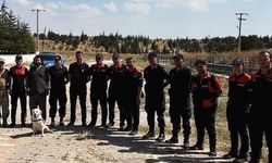 Yunak'ta kaybolan vatandaş sağ bulundu!