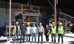 Seydişehir’de milyonluk yatırımla üretim dönemi başladı!