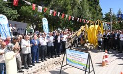 Seydişehir’de beş mahalle daha mavi enerjiye kavuşuyor!