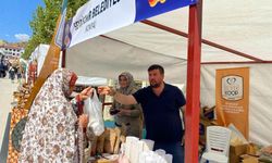 O festivalde Konya’da vardı; Seydişehir tanıtıldı