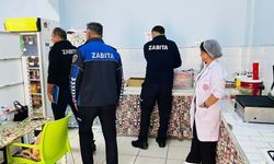 Seydişehir’de öğrencilerin sağlığı için okul kantinlerine sıkı denetim!