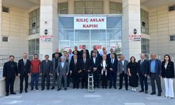 MHP Konya il yönetimi mazbatalarını aldı