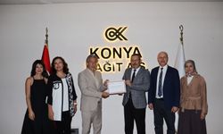 Konya'da örnek insan kaynakları hamlesi: Üretimde sağlıklı yaşam dönemi başladı