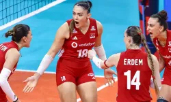 Filenin Sultanları tarih yazdı! Almanya’yı yenerek yarı finale yükseldiler…