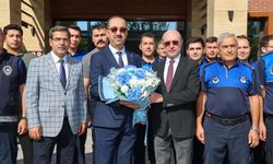 Şehrin huzuru için sahadalar: Asırlık çınarın 200 yıllık mirası coşkuyla kutlandı!