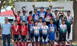 Selçuklu Belediyespor Kulübü Bisiklet Takımı sezon kapanışına damga vurdu!