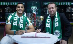 Süper Lig’de transfer bombası: Konyaspor o isimle 3 yıllık anlaşmayı imzaladı…